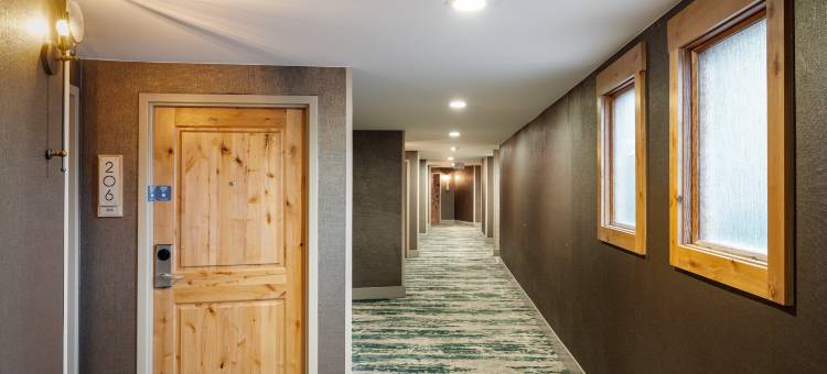 米苏拉艾奇沃特希尔顿逸林酒店(DoubleTree by Hilton Missoula/Edgewater)图片