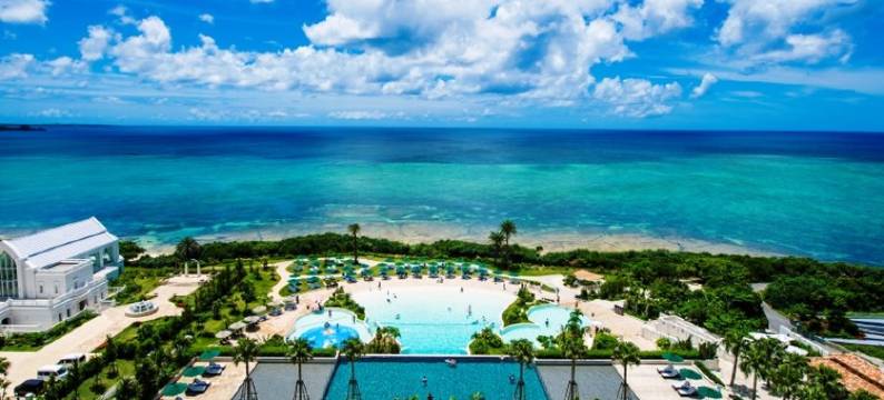 冲绳蒙特利水疗度假酒店(Hotel Monterey Okinawa Spa & Resort)图片