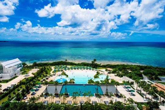 沖繩蒙特利水療度假酒店