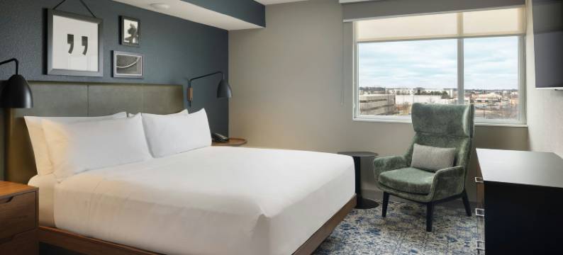 萨吉诺福朋喜来登酒店(Four Points by Sheraton Saginaw)图片