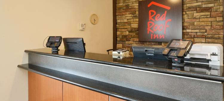 印第安纳波利斯格林伍德红顶酒店(Red Roof Inn Indianapolis - Greenwood)图片