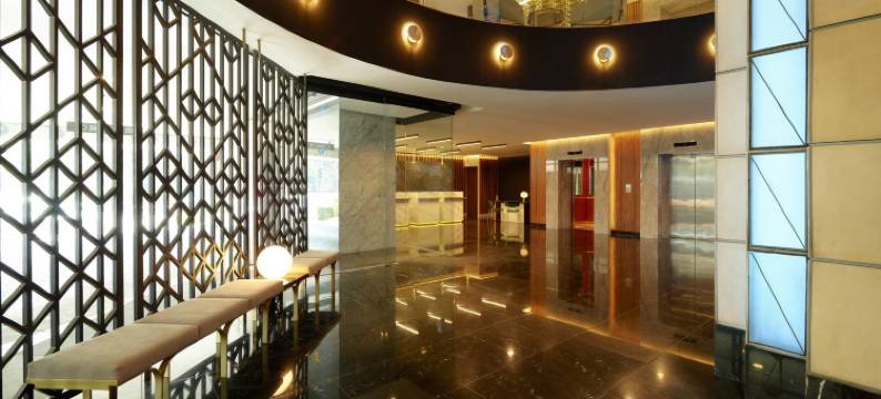 查普尔特佩克格兰德费斯塔美国酒店&度假村(Grand Fiesta Americana Chapultepec)图片