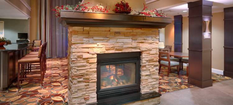 Staybridge Suites 皮奥里亚- DOWNTOWN(Staybridge Suites Peoria-Downtown)图片