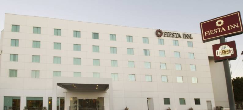墨西卡利嘉年华酒店(Fiesta Inn Mexicali)图片