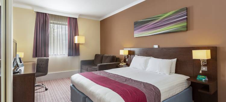 Holiday Inn 莱名顿斯巴- 华威(Holiday Inn Leamington Spa - Warwick)图片