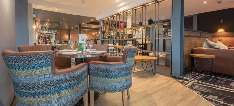 曼彻斯特中央公园假日酒店-洲际酒店集团旗下(Holiday Inn Manchester-Central Park, an IHG Hotel)图片