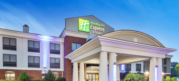 哈迪维尔智选假日酒店及套房-希尔顿黑德-洲际酒店集团旗下(Holiday Inn Express & Suites Hardeeville-Hilton Head by IHG)图片