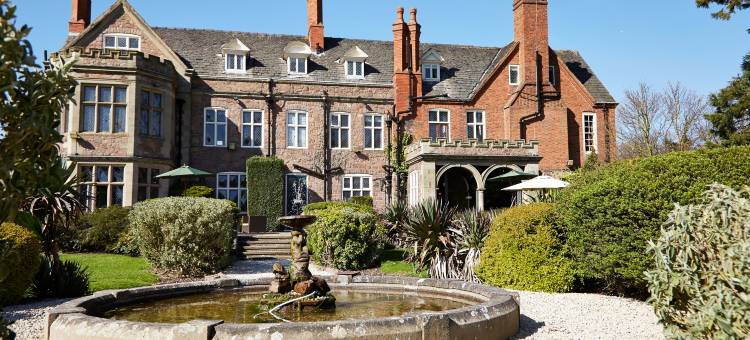 罗斯雷苑酒店 - 格林国王旅馆(Rothley Court Hotel by Greene King Inns)图片