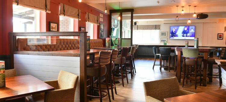 公路人酒店(Highwayman Hotel)图片