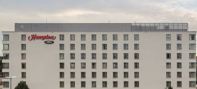 康斯坦茨希尔顿欢朋酒店(Hampton by Hilton Konstanz)图片