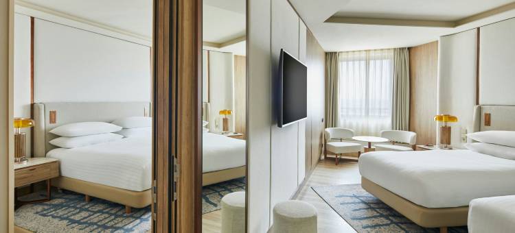 马德里公主广场酒店(Madrid Marriott Hotel Princesa Plaza)图片