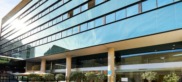 马拉加欧洲之星酒店(Eurostars Málaga)图片