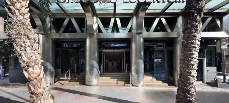 佑洛斯塔斯路岑特姆酒店(Eurostars Lucentum)图片