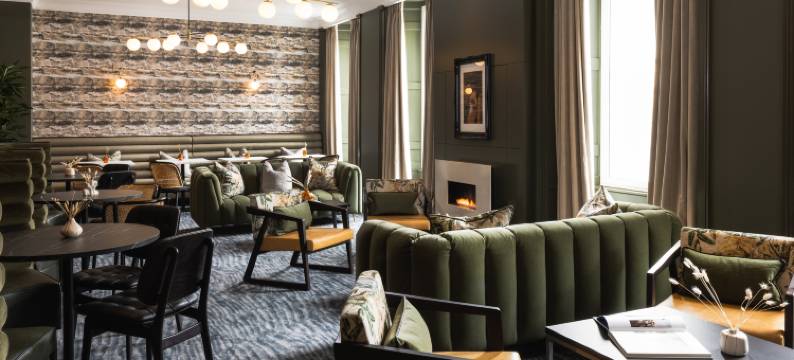 希顿概念酒店 - 爱丁堡皇后街公寓酒店(Heeton Concept Aparthotel Edinburgh Queen Street)图片