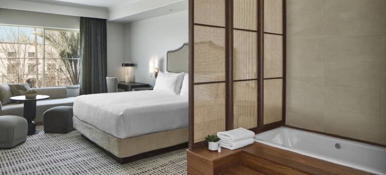 帕索罗布尔斯贝拉塞拉套房酒店 - 希尔顿 TAPESTRY 酒店(Bellasera Hotel & Suites Paso Robles, Tapestry by Hilton)图片