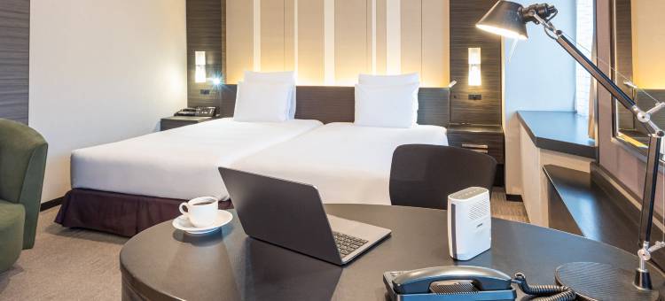 福冈全日空皇冠假日酒店(ANA Crowne Plaza FUKUOKA by IHG)图片