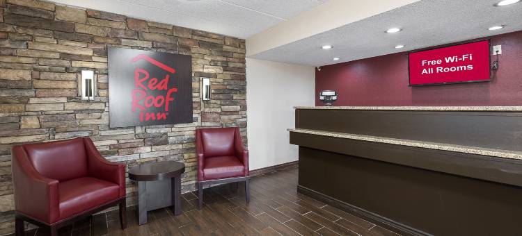 红顶酒店-辛辛那提东/比奇蒙特(Red Roof Inn Cincinnati East - Beechmont)图片