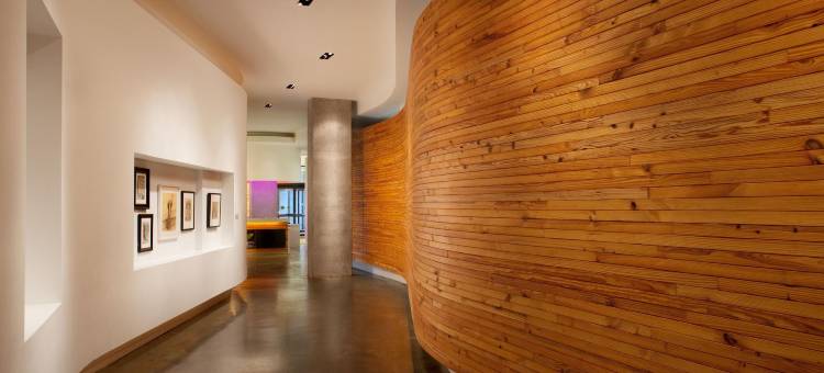 Hotel Indigo 雅典 - 大学区(Hotel Indigo Athens Downtown - Univ Area)图片