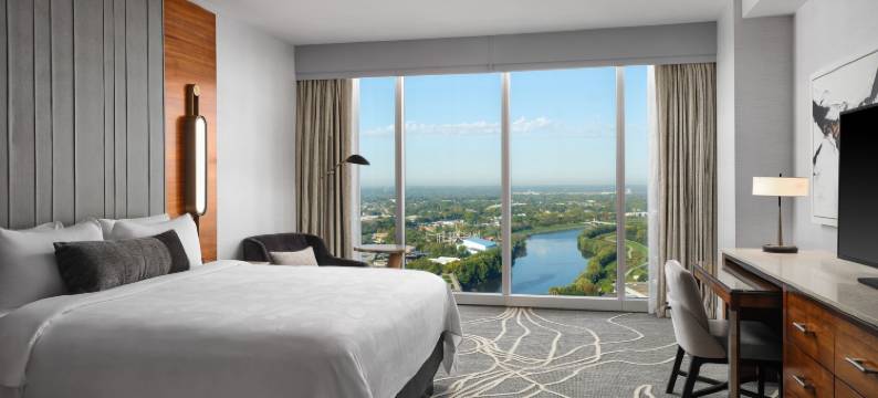 印第安纳波利斯JW万豪酒店(JW Marriott Indianapolis)图片