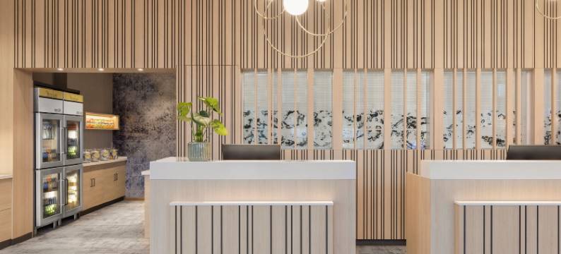 巴塞尔万怡酒店(Courtyard Basel)图片