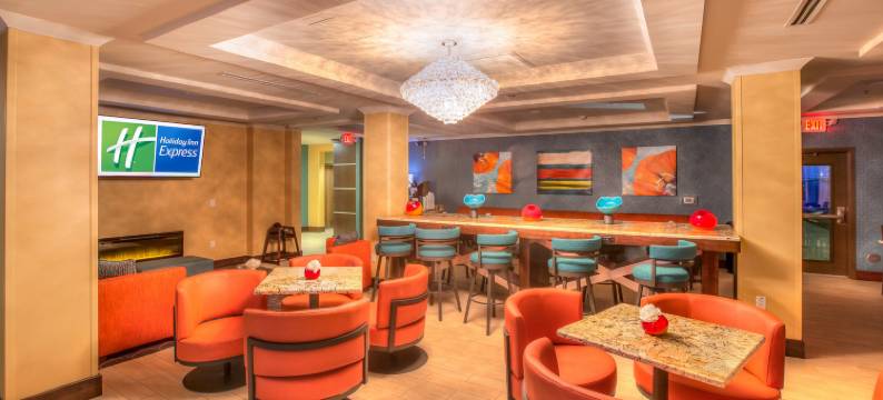 Holiday Inn Express 威奇托南(Holiday Inn Express WICHITA SOUTH by IHG)图片