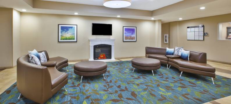 Candlewood Suites MORGANTOWN-UNIV WEST VIRGINIA by IHG图片