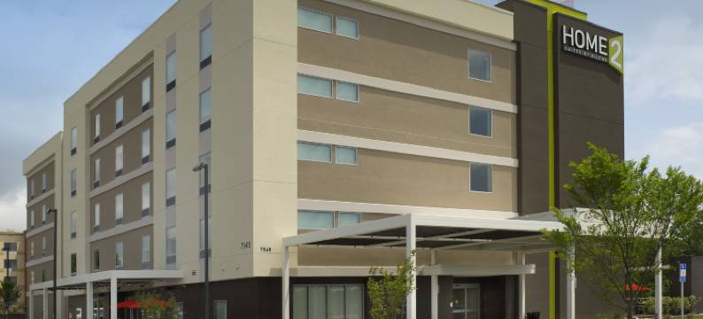阿伦德尔米尔斯I机场希尔顿惠庭酒店(Home2 Suites by Hilton Arundel Mills BWI Airport)图片