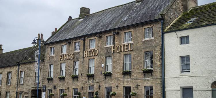 国王头晚安酒店(Kings Head by Chef & Brewer Collection)图片