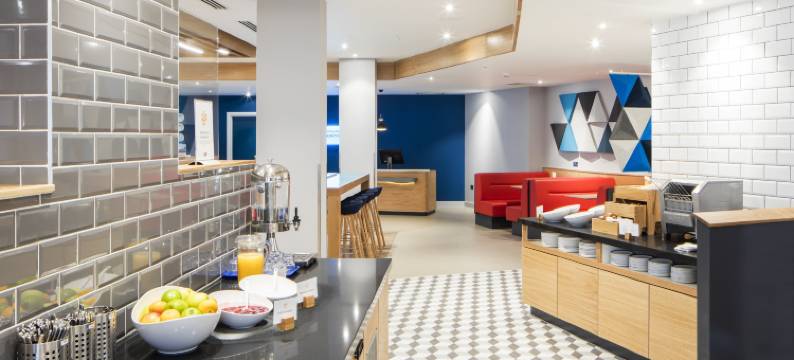 都柏林市中心智选假日酒店(Holiday Inn Express DUBLIN CITY CENTRE by IHG)图片