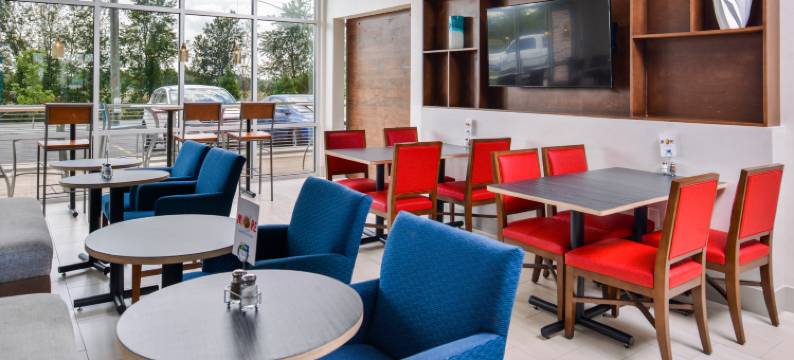 西罗亚斯普林斯智选假日套房酒店(Holiday Inn Express & Suites SILOAM SPRINGS by IHG)图片