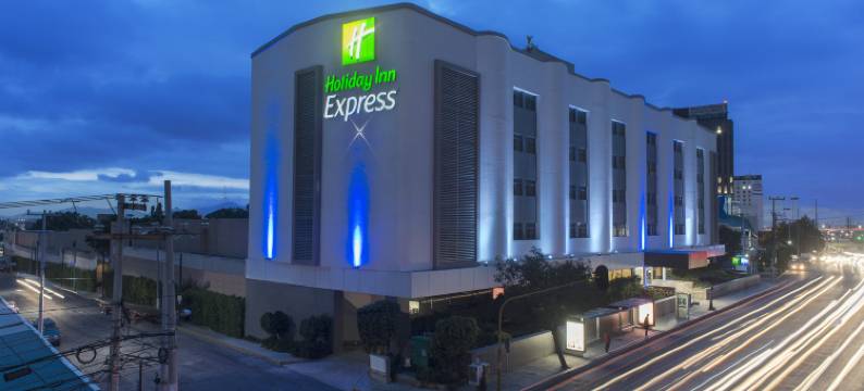 墨西哥 - 托雷奥智选假日酒店(Holiday Inn Express MEXICO CITY - TOREO by IHG)图片