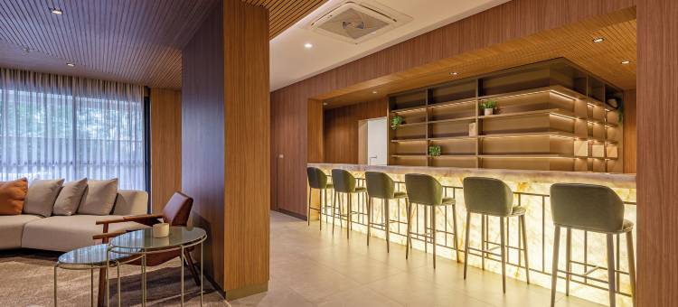 丽笙服务式公寓雅丁斯住宅(Radisson Serviced Apartments Jardins Residencial)图片