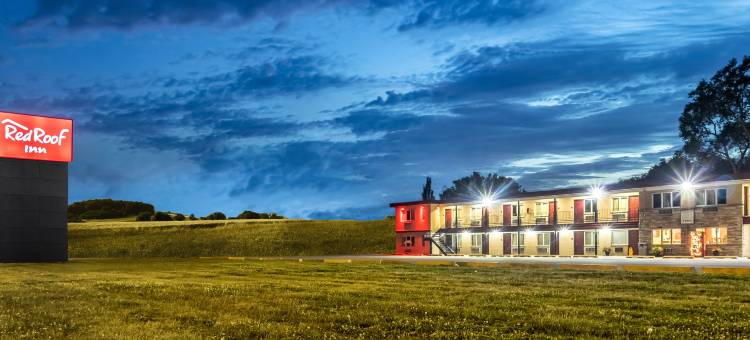 红顶酒店-芝加哥阿尔斯普(Red Roof Inn Chicago - Alsip)图片