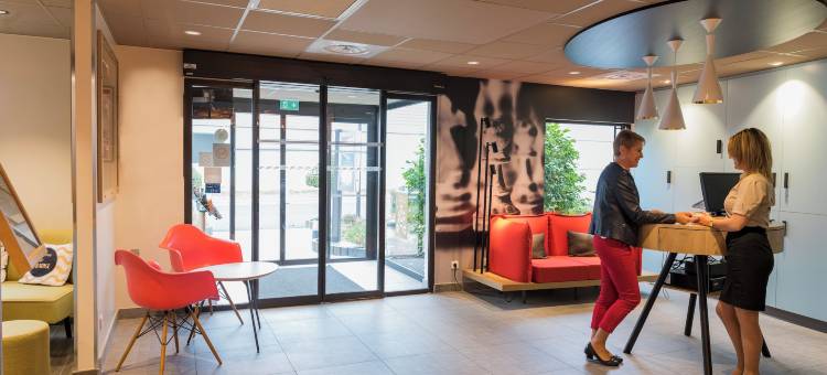 宜必思图尔北部酒店(Ibis Tours Nord)图片