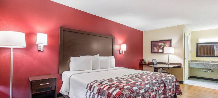 辛辛那提机场红顶酒店 - 佛罗伦萨/厄兰格(Red Roof Inn Cincinnati Airport–Florence/ Erlanger)图片