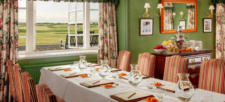 格雷沃旅馆(Greywalls Hotel & Chez Roux)图片