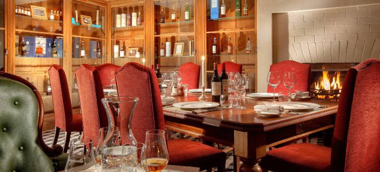 格雷沃旅馆(Greywalls Hotel & Chez Roux)图片