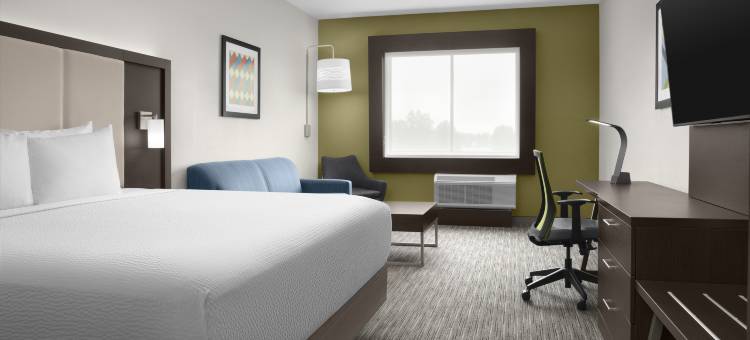 Holiday Inn Express & Suites Birmingham - Homewood图片