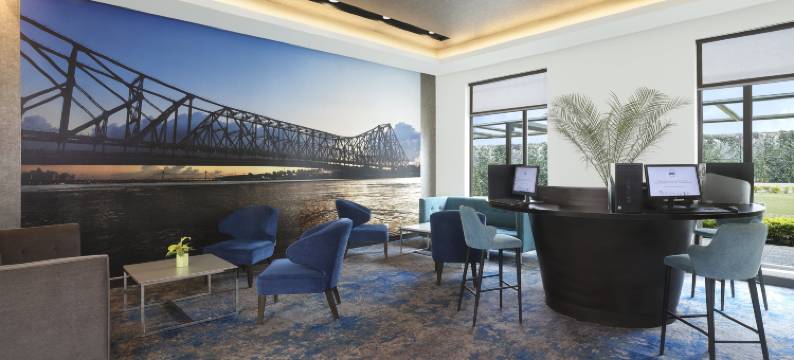 加尔各答机场智选假日酒店(Holiday Inn Express KOLKATA AIRPORT by IHG)图片