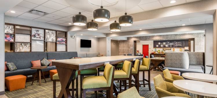 贝茨维尔欢朋酒店(Hampton Inn by Hilton Batesville, AR)图片