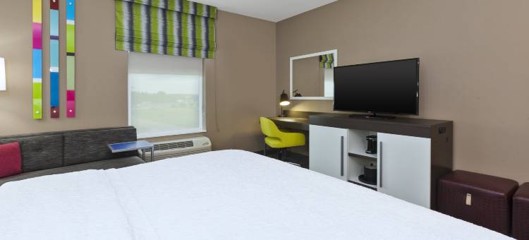 锡代利亚欢朋酒店(Hampton Inn by Hilton Sedalia)图片