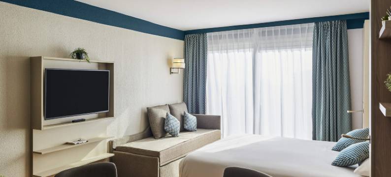 阿德吉奥摩纳哥约瑟芬宫酒店(Aparthotel Adagio Monaco Palais Joséphine)图片