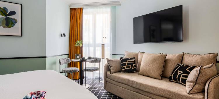 巴黎福堡格朗翰悦阁酒店(Hotel Faubourg Galant Paris- Handwritten Collection)图片