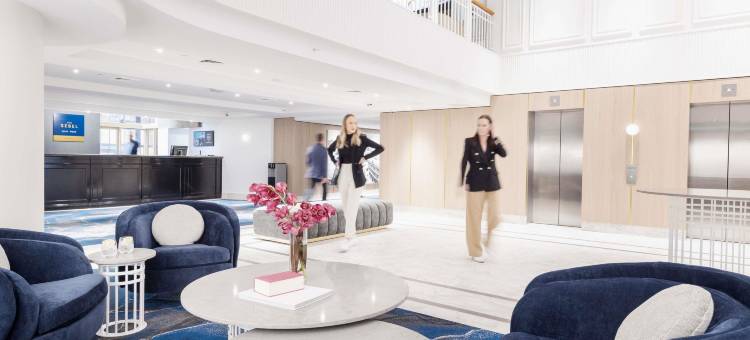 悉尼西码头诗铂高级服务公寓(The Sebel Quay West Suites Sydney)图片