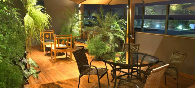 阿拉拉夸拉美居酒店(Hotel Araraquara by Mercure)图片