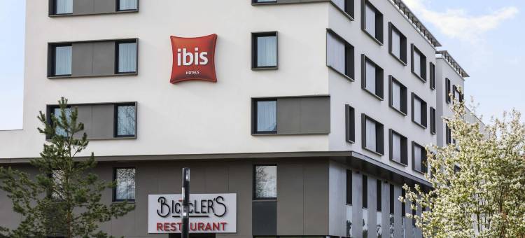 宜必思联盟酒店(Ibis Saint-Quentin-en-Yvelines Vélodrome)图片