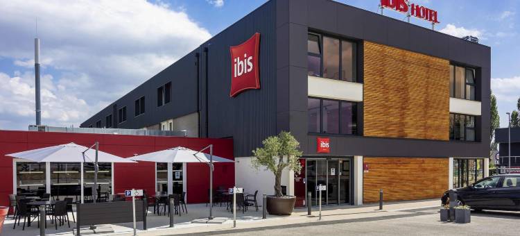 宜必思第戎南酒店(Ibis Dijon Sud)图片