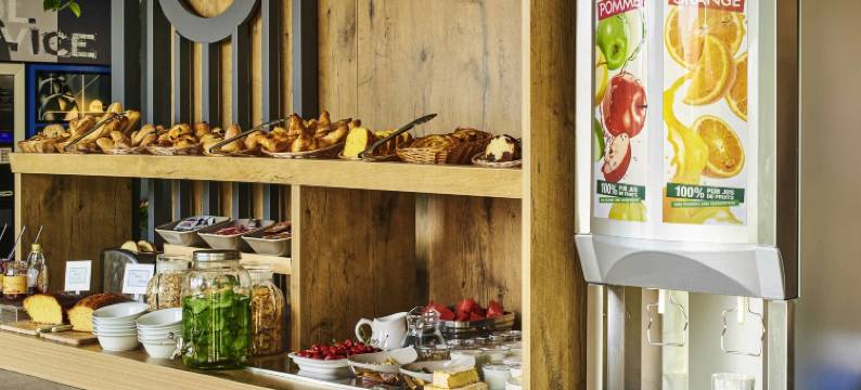 凡尔赛夸尼耶尔宜必思快捷酒店(Ibis Budget Versailles Coignieres)图片