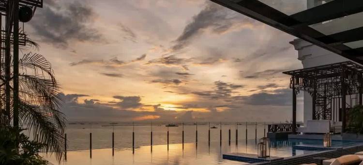 美憬阁马尼拉海军上将酒店(Admiral Hotel Manila - MGallery)图片