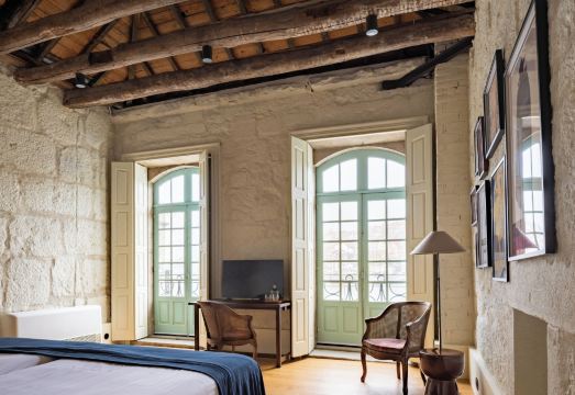 The House of Sandeman Hotel Overview